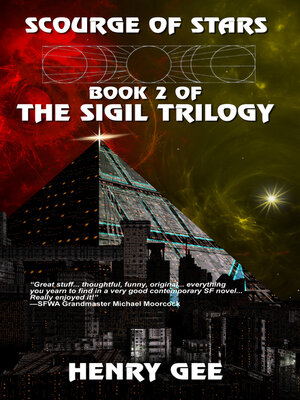cover image of Scourge of Stars